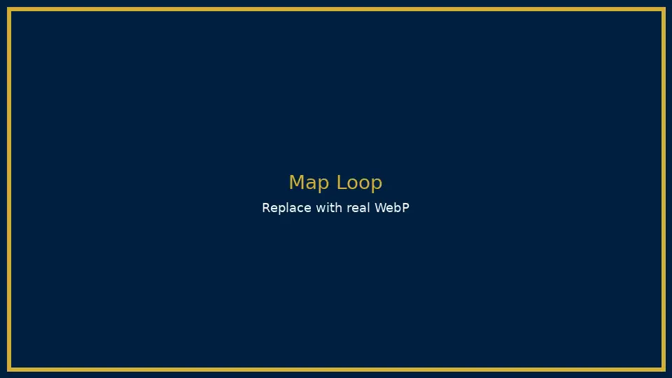Static map showing the Chicago Loop location for Gold Buyer Chicago
