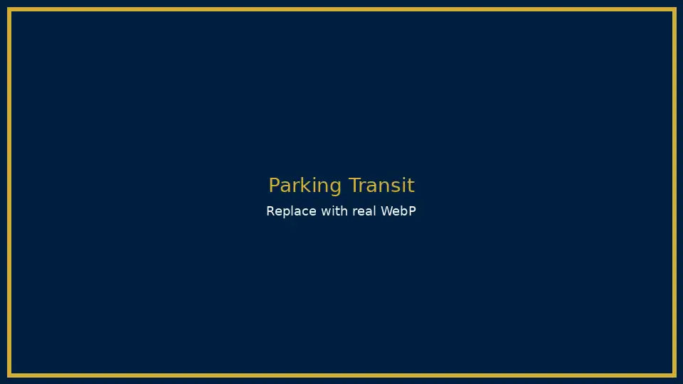 CTA train and downtown parking signs near a Chicago gold buyer location